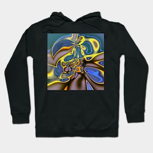 Bird of Paradise Hoodie